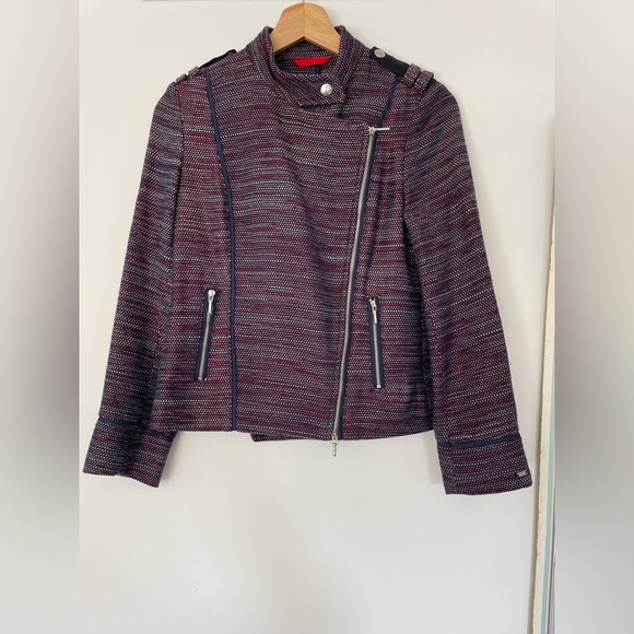 Motorcycle jacket - Picture 2 of 4